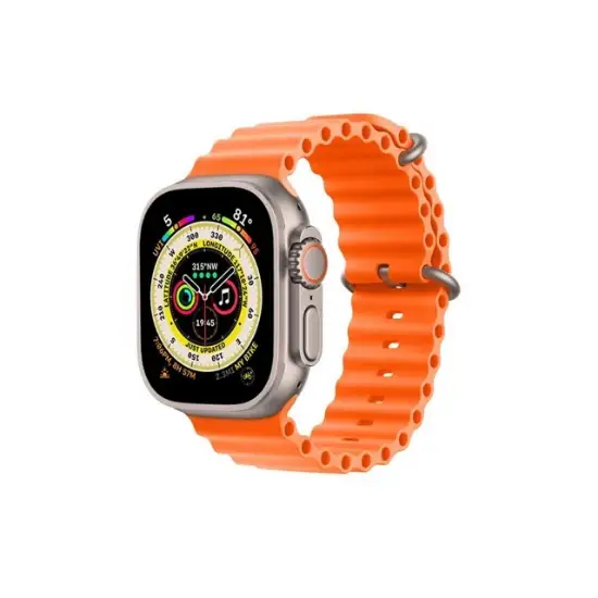 تصویر ساعت هوشمند BIG مدل W800 Ultra -49MM