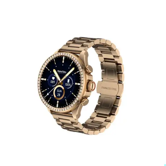 تصویر ساعت هوشمند هاینو تکو مدل RW-16 به همراه ساعت هدیه