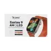 ساعت هوشمند Telzeal مدل Series9 AMOLED Smart Watch-45MM - تصویر سوم