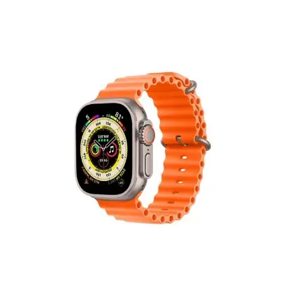 نمایش جزئیات ساعت هوشمند Telzeal مدل TC9 Ultra MAX-49MM