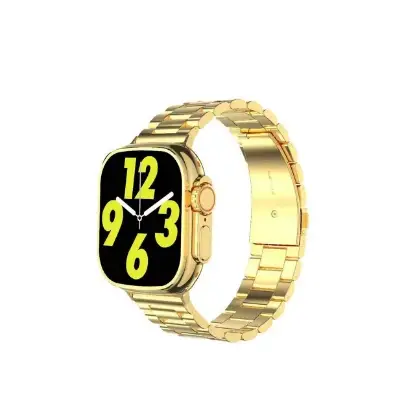 تصویر ساعت هوشمند گرین لاین مدل Golden Edition GNUTSW49GLD