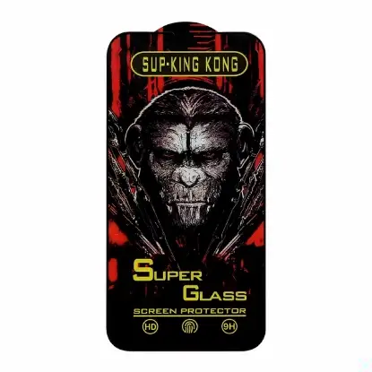 نمایش جزئیات گلس گوشی Full Cover Sup-King Kong برای iPhone 13 Pro Max