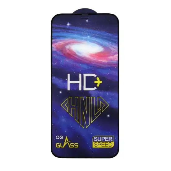 تصویر گلس گوشی HD+ FullCover برای iPhone XR / 11