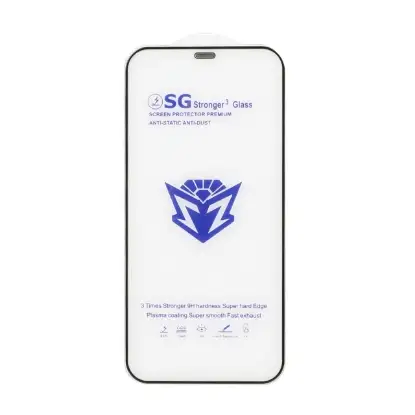 نمایش جزئیات گلس گوشی Full Cover Esd-SG برای iPhone 12 / 12 Pro