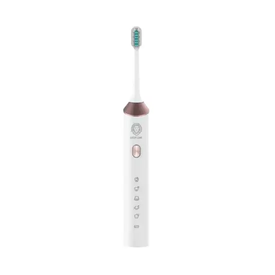 تصویر مسواک برقی گرین لاین مدل Electric Tooth Brush GNELETBWH