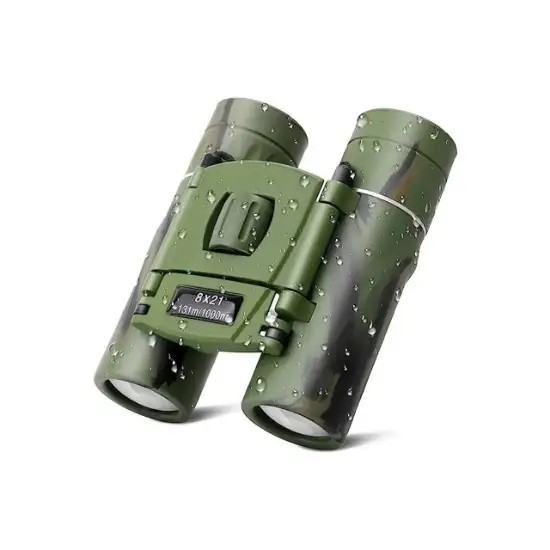 تصویر دوربین شکاری Shark Binocular گرین لاین مدل GNSRKBINCULGN