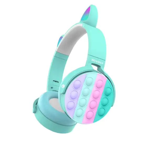 تصویر هدفون بی سیم CATear مدل CXT-950