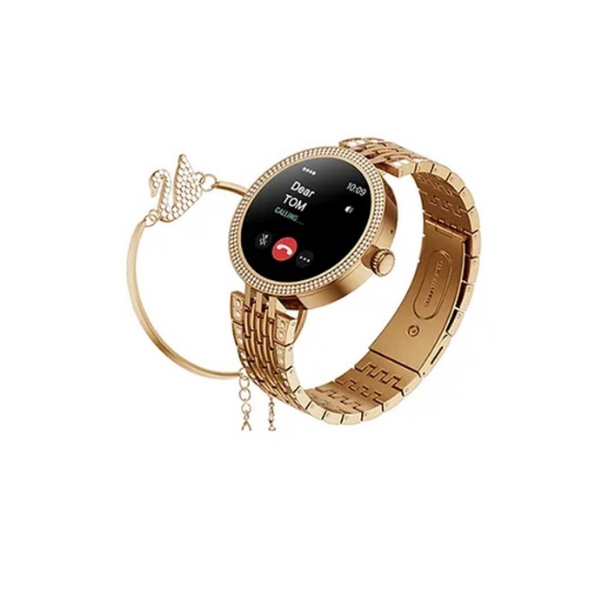 تصویر ساعت هوشمند هاینو تکو مدل RW 19 به همراه دستبند