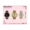 ساعت هوشمند هاینو تکو مدل RW 18 به همراه یک ساعت و دستبند - تصویر پنجم