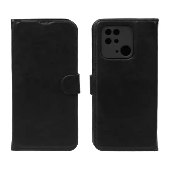 تصویر کیف گوشی موبایل مگنتی برای Xiaomi Redmi 10C / Poco C4