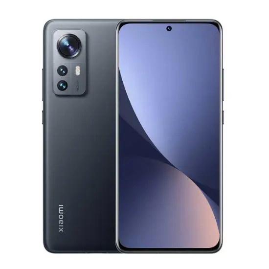 تصویر گوشی موبایل شیائومی مدل 12 5G دو سیم کارت ظرفیت 128 گیگابایت و رم 8 گیگابایت