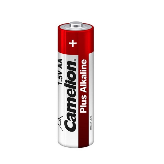 تصویر باتری قلمی کملیون مدل Plus Alkaline LR6 بسته 12 عددی