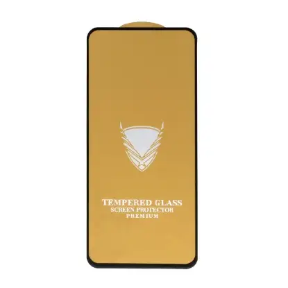 نمایش جزئیات گلس گوشی Full Cover Golden برای Xiaomi Mi 10T Pro 5G / Mi 10T 5G / Samsung M62 / F62/ Note 11 Pro-4G / Note 11 Pro-5G