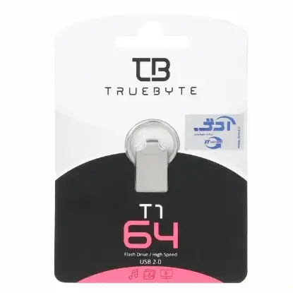 نمایش جزئیات فلش مموری تروبایت مدل T1 USB2.0 ظرفیت 64 گیگابایت