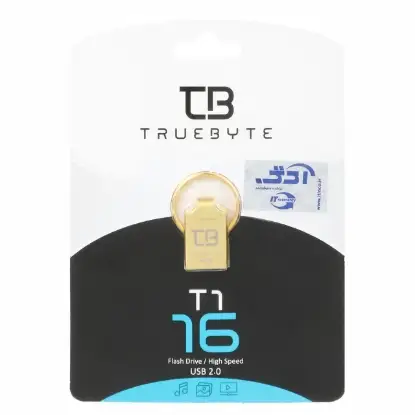 تصویر فلش مموری تروبایت مدل T1 USB2.0 ظرفیت 16 گیگابایت