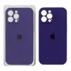 قاب گوشی سیلیکونی اورجینال محافظ لنزدار برای iPhone 13 Pro Max - تصویر پنجم