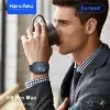 تصویر ساعت هوشمند هاینو تکو مدل H9 PROMAX