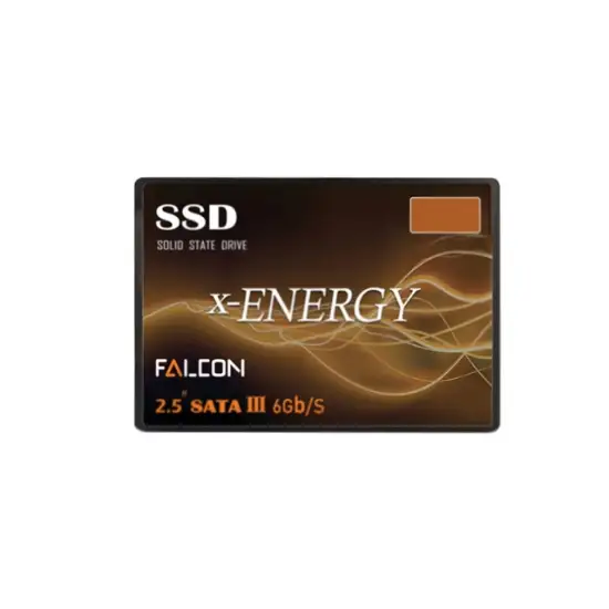 تصویر اس اس دی ایکس انرژی مدل Falcon ظرفیت 128 گیگابایت