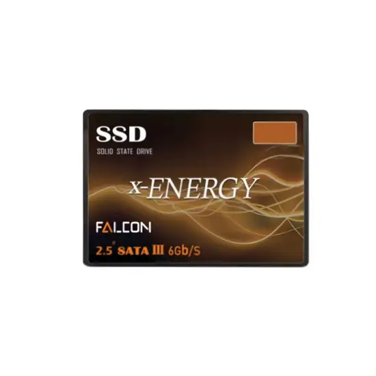 تصویر اس اس دی اینترنال ایکس انرژی مدل FALCON ظرفیت 256 گیگابایت