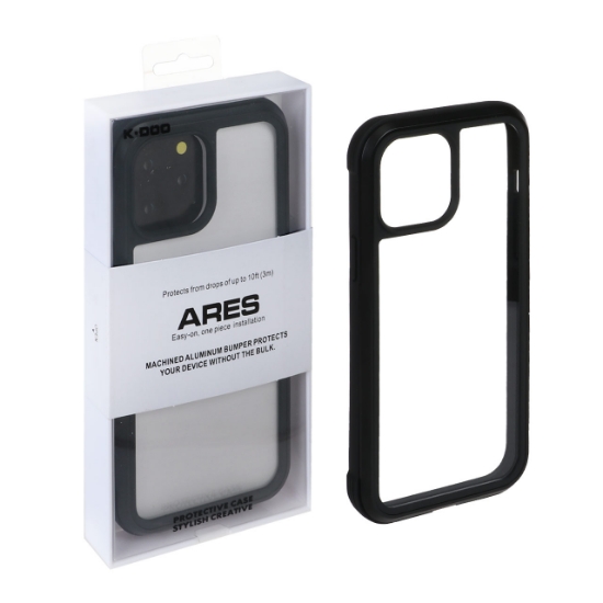 تصویر قاب گوشی کی-دوو مدل Ares برای iPhone 13