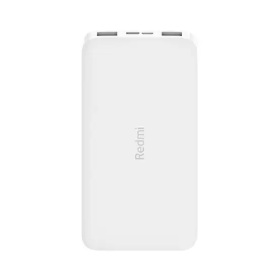تصویر پاوربانک 18وات مدل  Redmi PB200LZM Global ظرفیت 20000 میلی آمپر ساعت