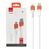 کابل تبدیل USB به USB-C هیسکا مدل LX-872AC طول 2 متر - تصویر یکم