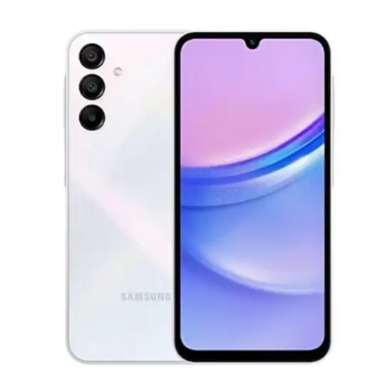 تصویر گوشی موبایل سامسونگ مدل Galaxy A15 دو سیم کارت ظرفیت 128 گیگابایت و رم 6 گیگابایت