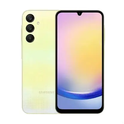 تصویر گوشی موبایل سامسونگ مدل  Galaxy A25 5G دو سیم کارت ظرفیت 256 گیگابایت و رم 8 گیگابایت