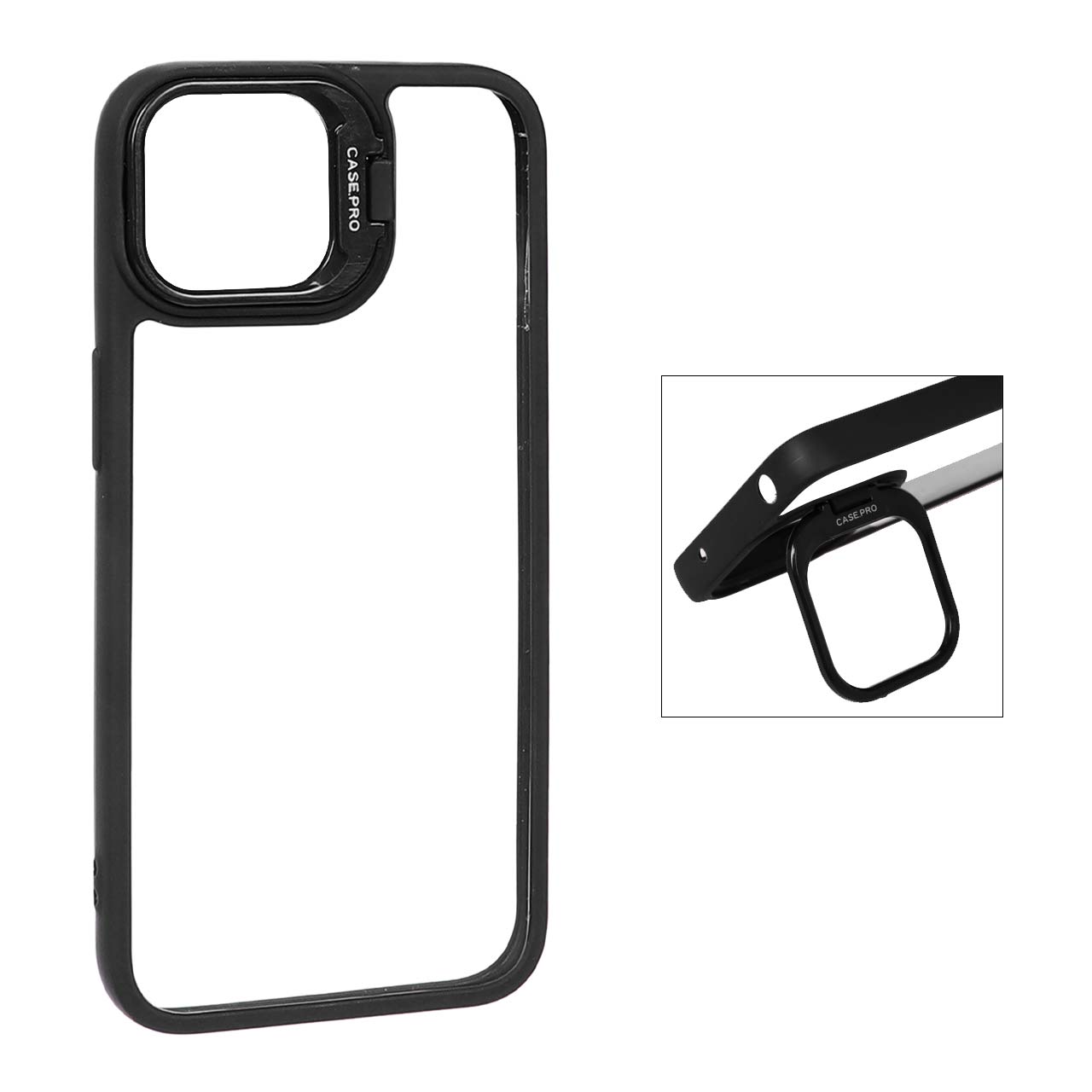 قاب گوشی Case Pro استند شو برای iPhone 13/14