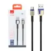 کابل تبدیل USB به USB-C هیسکا مدل LX-841AC طول 1.2 متر - تصویر یکم