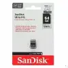 فلش مموری سن دیسک مدل Ultra Fit USB3.2 ظرفیت 64 گیگابایت - تصویر دوم