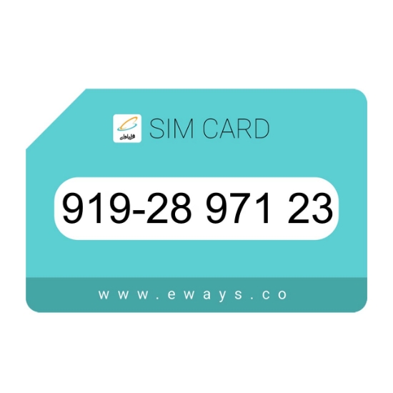 تصویر کارت فعالسازی اعتباری همراه اول 09192897123