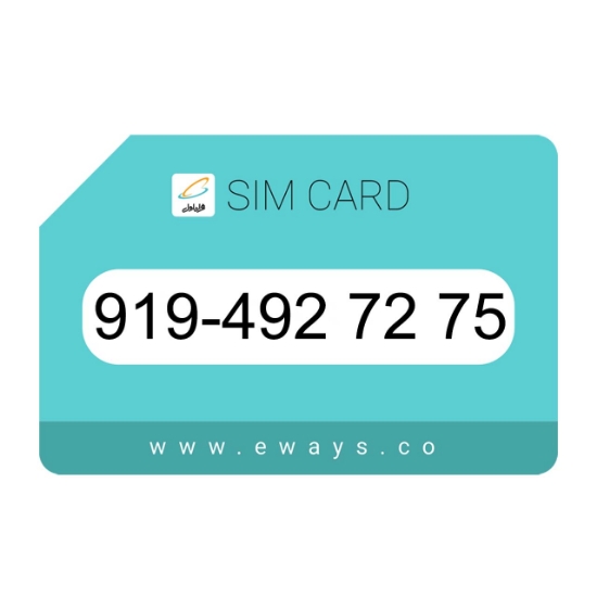 تصویر کارت فعالسازی اعتباری همراه اول 09194927275