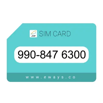 تصویر کارت فعالسازی اعتباری همراه اول 09198476300
