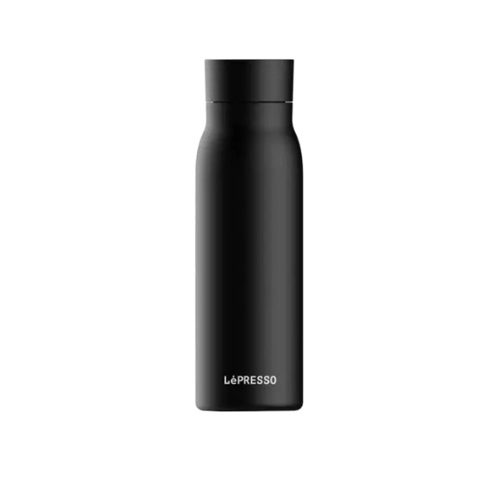 تصویر بطری آب هوشمند 600 میلی لیتری لپرسو مدل LP600SBBK