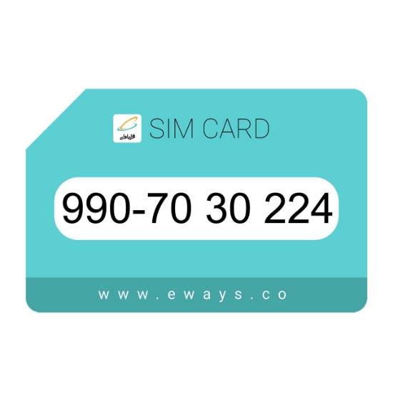 تصویر کارت فعالسازی اعتباری همراه اول 09907030224