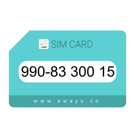 تصویر کارت فعالسازی اعتباری همراه اول 09908330015