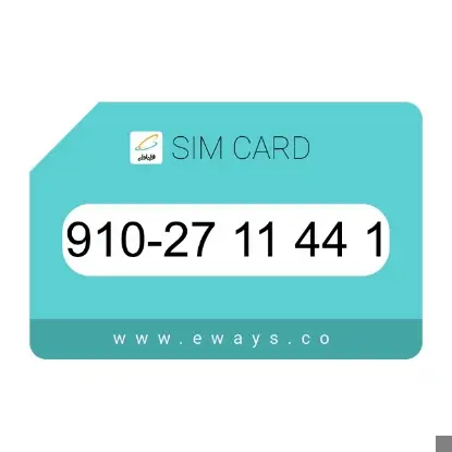 تصویر کارت فعالسازی اعتباری همراه اول 09102711441