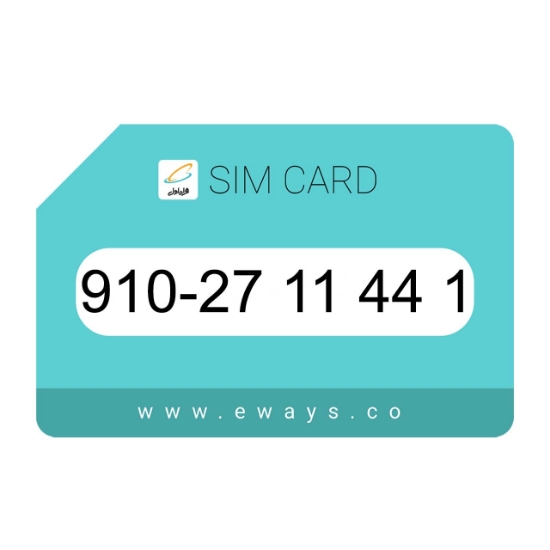 تصویر کارت فعالسازی اعتباری همراه اول 09102711441