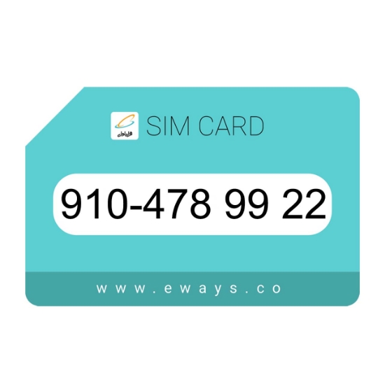 تصویر کارت فعالسازی اعتباری همراه اول 09104789922
