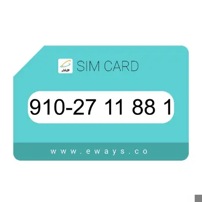 تصویر کارت فعالسازی اعتباری همراه اول 09102711881