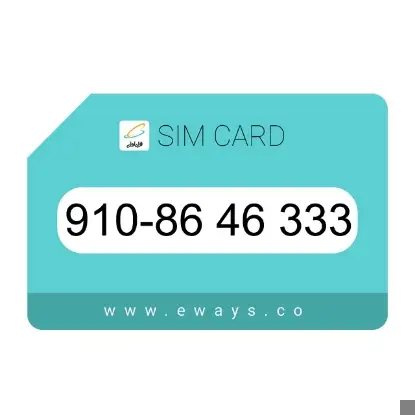 تصویر کارت فعالسازی اعتباری همراه اول 09108646333