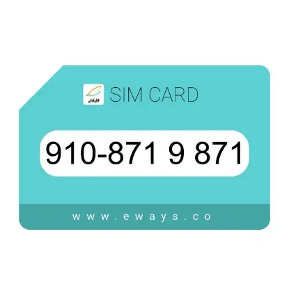 تصویر کارت فعالسازی اعتباری همراه اول 09108719871