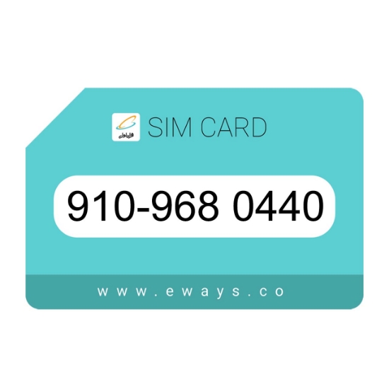 تصویر کارت فعالسازی اعتباری همراه اول 09109680440