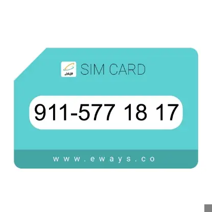 تصویر کارت فعالسازی اعتباری همراه اول 09115771817
