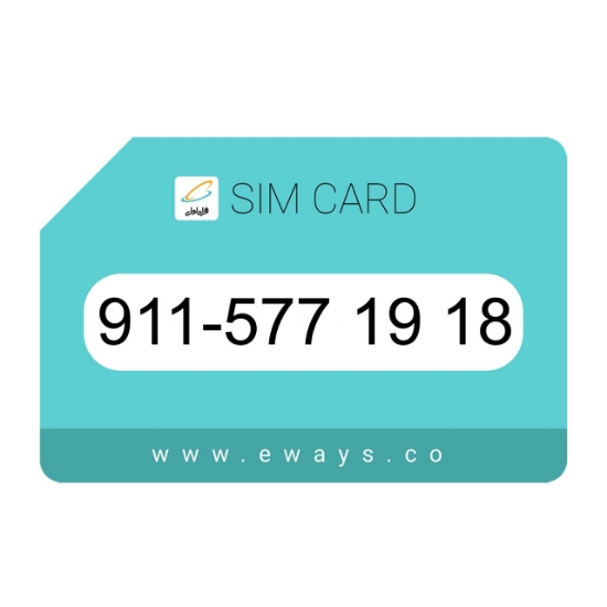 تصویر کارت فعالسازی اعتباری همراه اول 09115771918