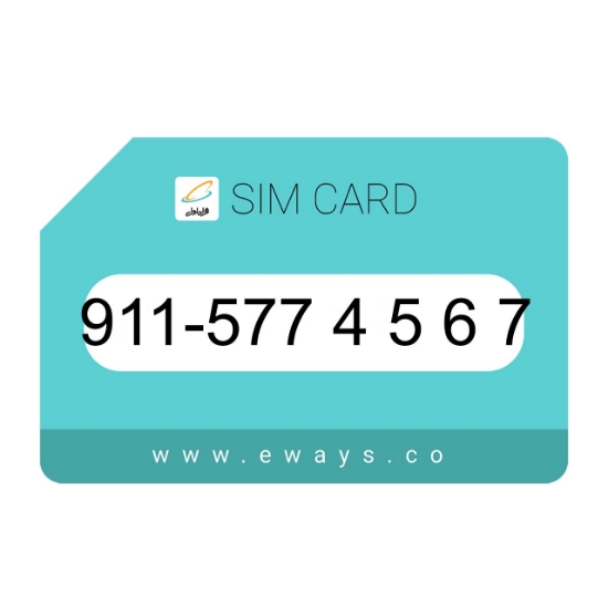 تصویر کارت فعالسازی اعتباری همراه اول 09115774567