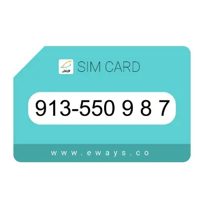 تصویر کارت فعالسازی اعتباری همراه اول 09135509876