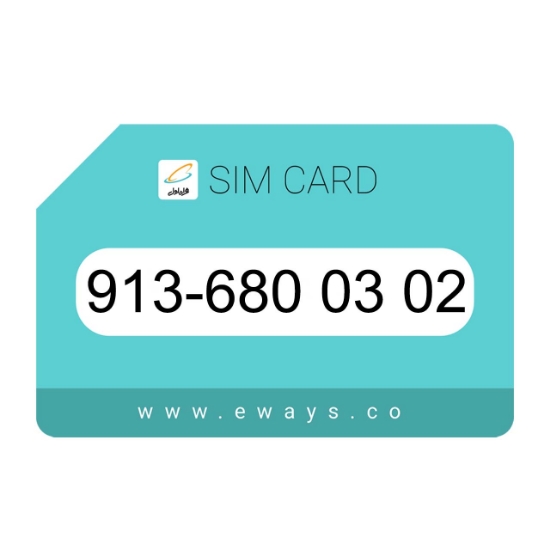 تصویر کارت فعالسازی اعتباری همراه اول 09136800302