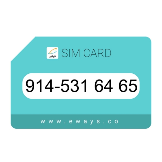 تصویر کارت فعالسازی اعتباری همراه اول 09145316465